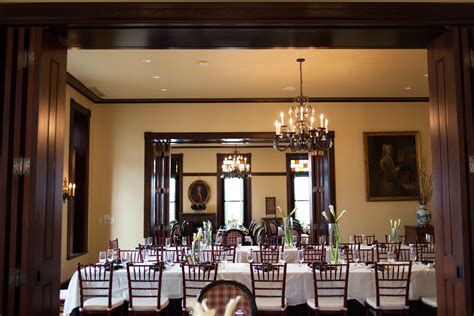 Webster House Historic Reception Venue