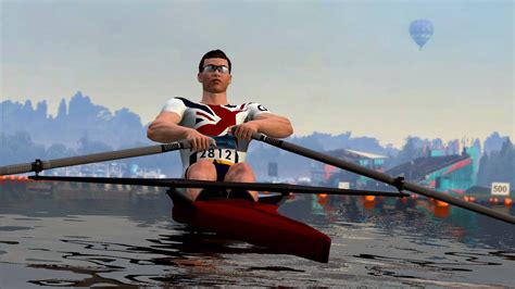 Rowing Oars Wallpaper