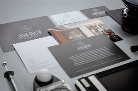 62 Fantastic Examples of Branding | Photography branding, Visual ...