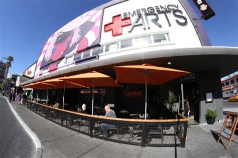 Eureka Restaurant Opens on Fremont East and People Seem to Like It