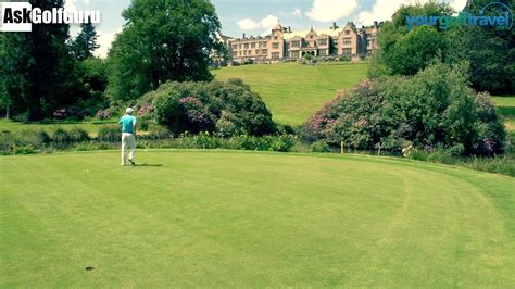 Bovey Castle Golf Course - YouTube