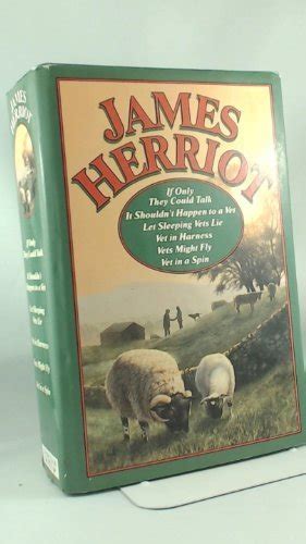 The James Herriot Collection By James Herriot | Used | 9781851522217 | World of Books