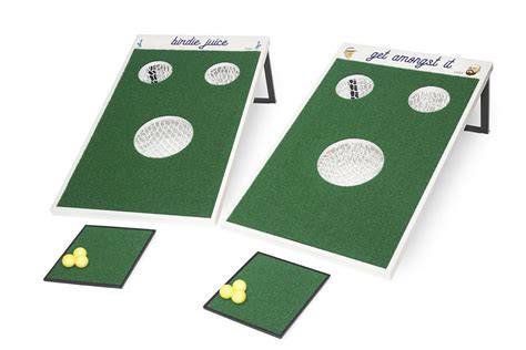 Birdie Juice / Get Amongst It Custom Chippo Golf Set - GOLF.com