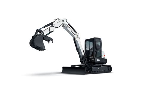 E55 Mini Excavator – Doosan Bobcat LATAM