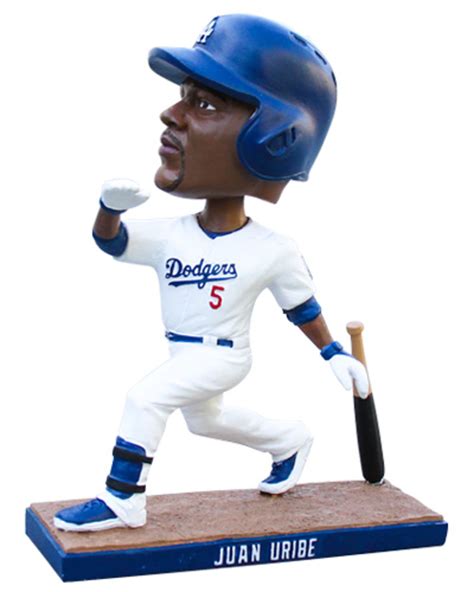 2015 Bobbleheads | Los Angeles Dodgers