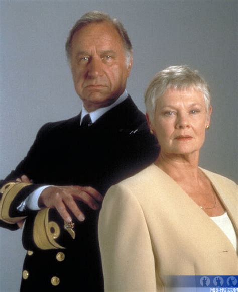 Geoffrey Palmer (1927-2020) - The English actor who played opposite Dame Judi Dench has died ...