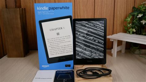 Hands on Review of the Amazon Kindle Paperwhite 16GB Model - Good e-Reader