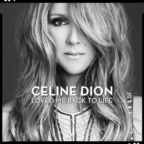 Josie's Juice: Celine Dion New Album: 'Loved Me Back To Life'