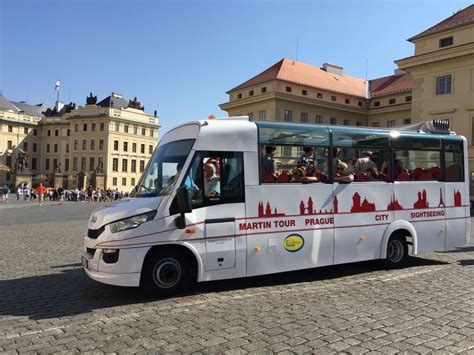 Prague City: 1-Hour Orientation Tour by Bus | GetYourGuide