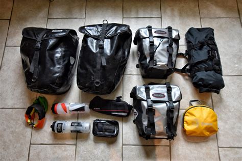 Motorcycle Touring Packing List | Reviewmotors.co