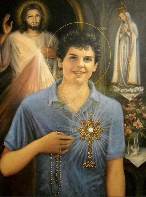 Blessed Carlo Acutis: The New Patron Saint of Millennials, Generation Z ...