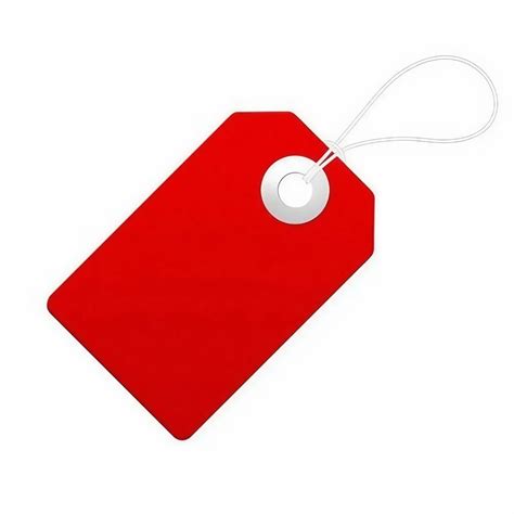 Plain Tags Labels at Rs 0.25/square inch | Vikaspuri | Gurgaon | ID ...