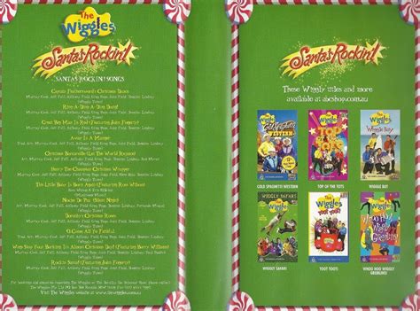 Image - THE-WIGGLES-SANTAS-ROCKIN-ORGINAL-VIDEO-VHS-featuring- 57.jpg ...