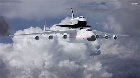 Antonov An-225 Mriya, pictures, technical data, history - Barrie ...