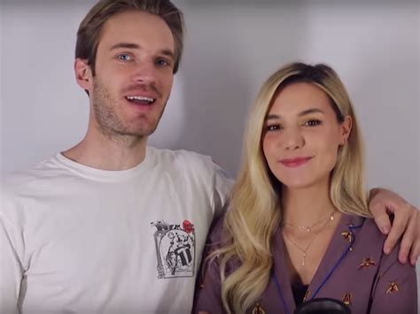 PewDiePie and Marzia's House Was Robbed of '90% of Valuables' - Business Insider