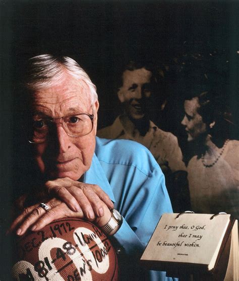 Best Books for Men: The three best John Wooden books