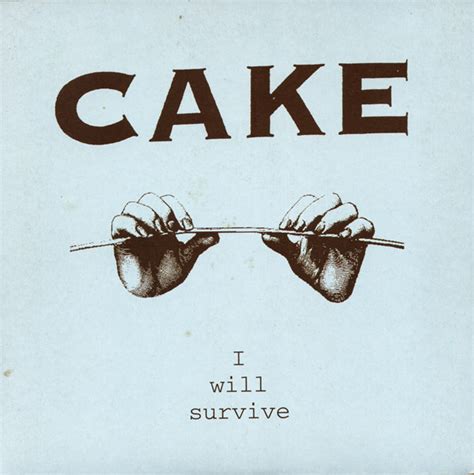 Cake - I Will Survive (1997, Vinyl) | Discogs