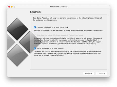 How to install Windows 11 on Mac (with Boot Camp) – Academic Software ...