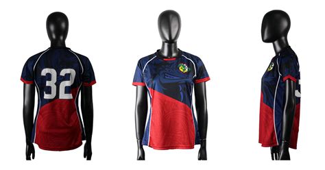 Women's Rugby Jersey | Sphere Sport Custom Teamwear