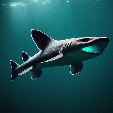 Cookiecutter Shark: Facts And Information - Shark Truth