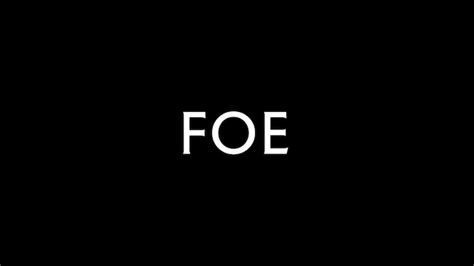 Foe Movie (2023) | Release Date, Review, Cast, Trailer, Watch Online at ...