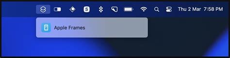 How to Remove Shortcuts Menu Bar Icon on Mac | appsntips