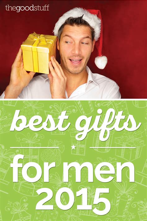 Best Gifts for Men 2015