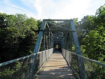 Willimantic Footbridge Facts for Kids