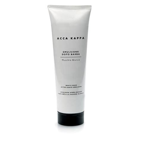 Acca Kappa White Moss After Shave Emulsion For Sensitive Skin - Fendrihan Canada