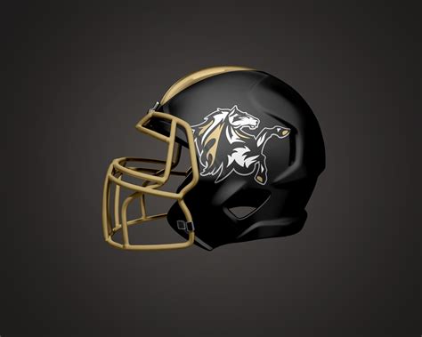 Football Helmet Decal Designs | Wooter Apparel