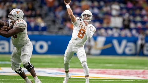 Casey Thompson provides a look to the future for Texas Longhorns