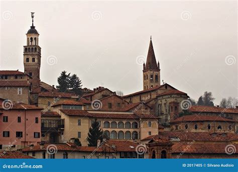 Saluzzo Royalty Free Stock Photo - Image: 2017405