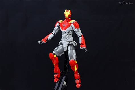 Iron man mark 47 | Lego super heroes, Lego iron man, Iron man