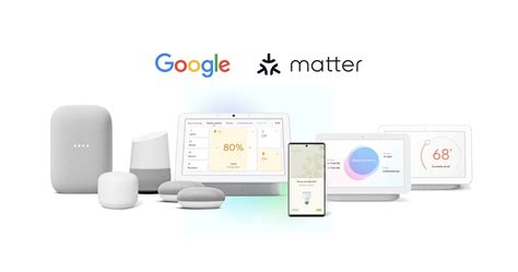 Smart Home: Google Nest startet mit Matter - alle Infos zum neuen ...