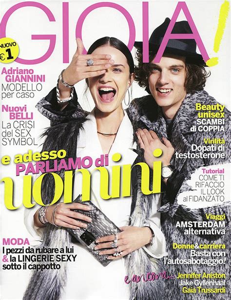 GIOIA! magazine n.44 (Various Covers)