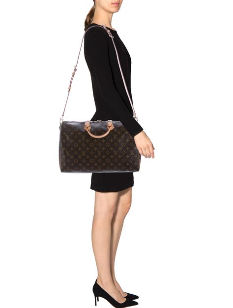 Louis Vuitton Speedy 40 Bandouliere Reviewed | Paul Smith