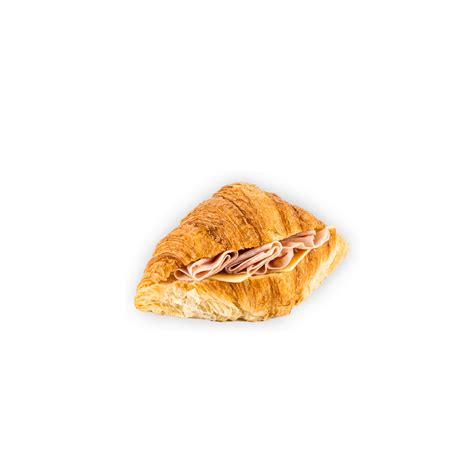 Ham & Cheese Croissant – Soul Origin Main