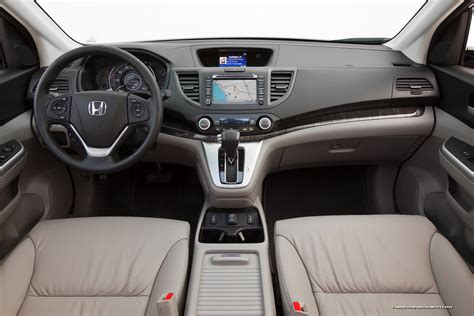 Six Generations Of Honda CR-V Interiors, Which One’s Your Favorite ...