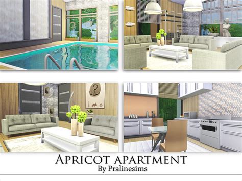 30 Best Apartment Lots & Mods For The Sims 4 (Free To Download) – FandomSpot