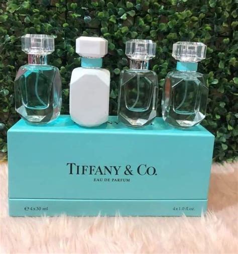 tiffany & co perfume gift set ORIGINAL, Beauty & Personal Care, Fragrance & Deodorants on Carousell