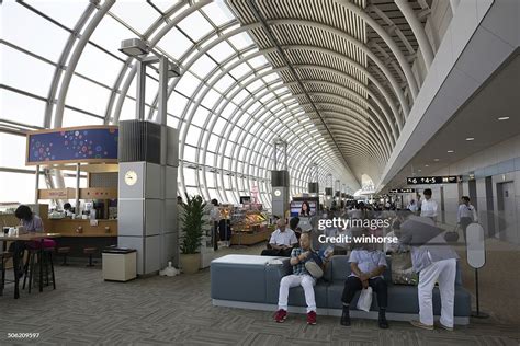 Sendai Airport In Japan High-Res Stock Photo - Getty Images