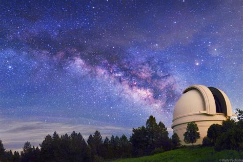 Palomar Mountain Observatory | Wally Pacholka Photography - Astropics