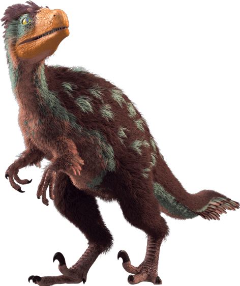 Dino Dan Dromaeosaurus Render 1 by tsilvadino on DeviantArt