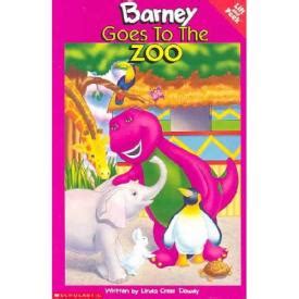 My Family Fun - Barney Goes to the Zoo Discover the magic zoo for baby! For Kids, Babies and ...