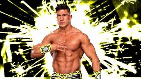 WWE : EC3 Entrance theme song " TOP ONE PERCENT " - YouTube