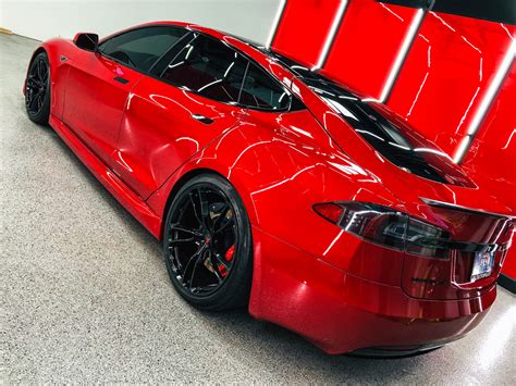 Model S Shows Its True Colors (Photos) | Page 13 | Tesla Motors Club