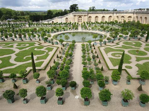 After 300 years, a Contemporary Garden at Versailles. | Contemporary ...