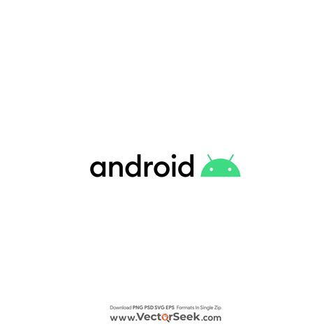 Android 10 Logo Vector - (.Ai .PNG .SVG .EPS Free Download)