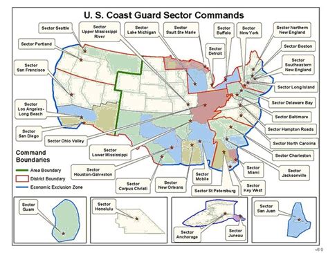 Milcom Monitoring Post: US Coast Guard Asset Guide - Part 4