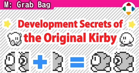 Kirby's Dream Land (GB): Sakurai apresenta segredos do desenvolvimento do jogo em novo vídeo ...